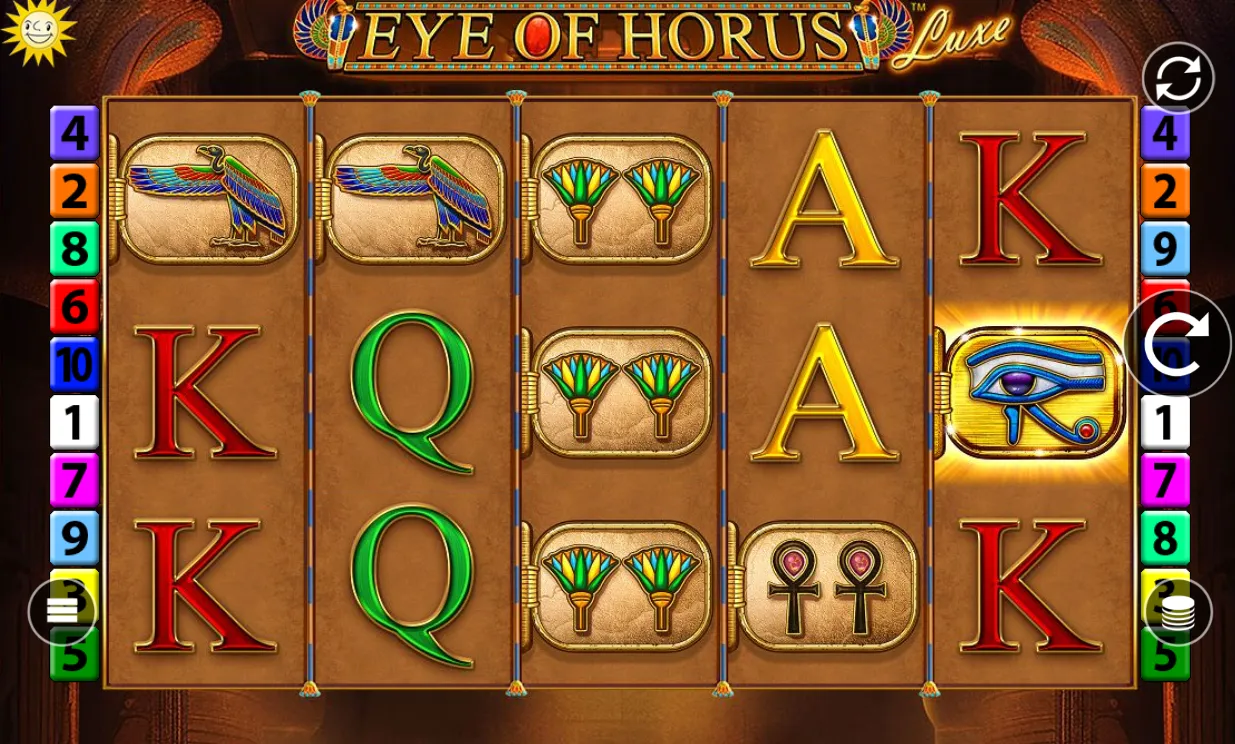 Eye Of Horus Slot